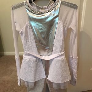 Girls dance costumes